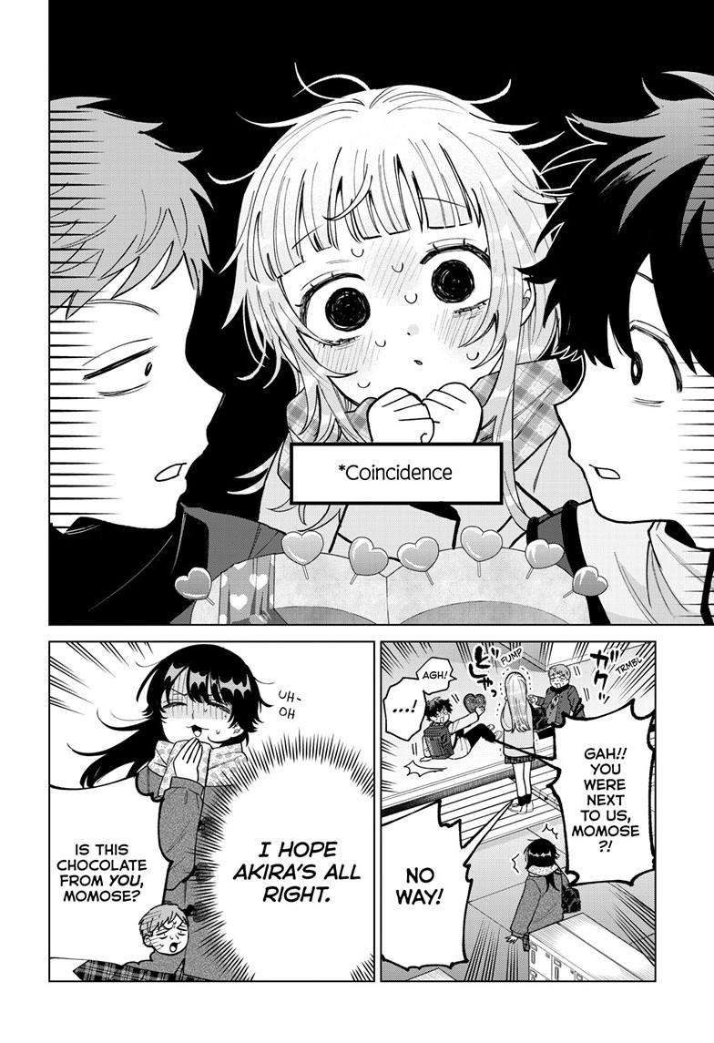 Momose Akira no Hatsukoi Hatanchuu. Chap 87 - Next Chap 88