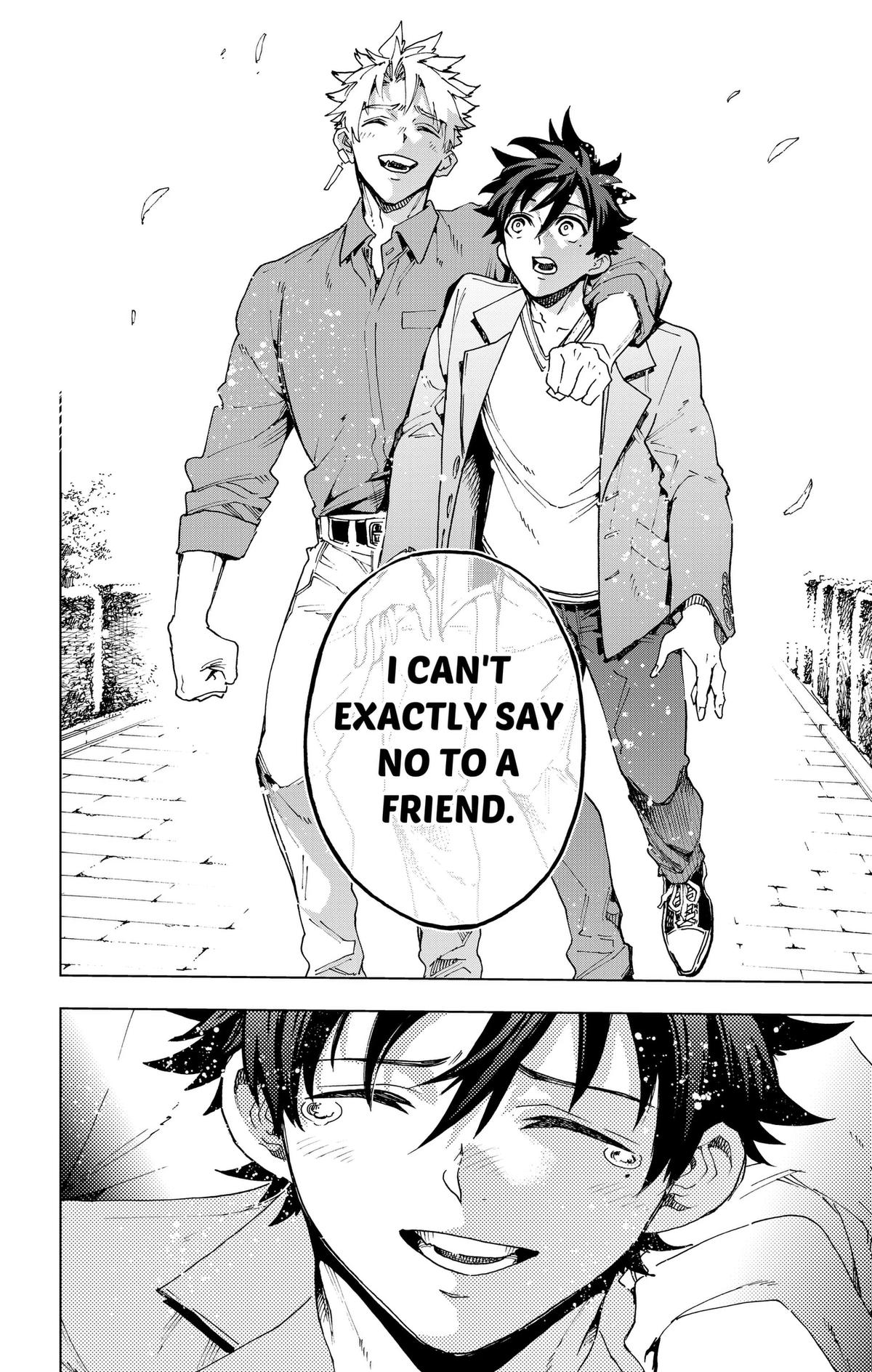 Eiyuu Kikan Chap 62 - Next Chap 63