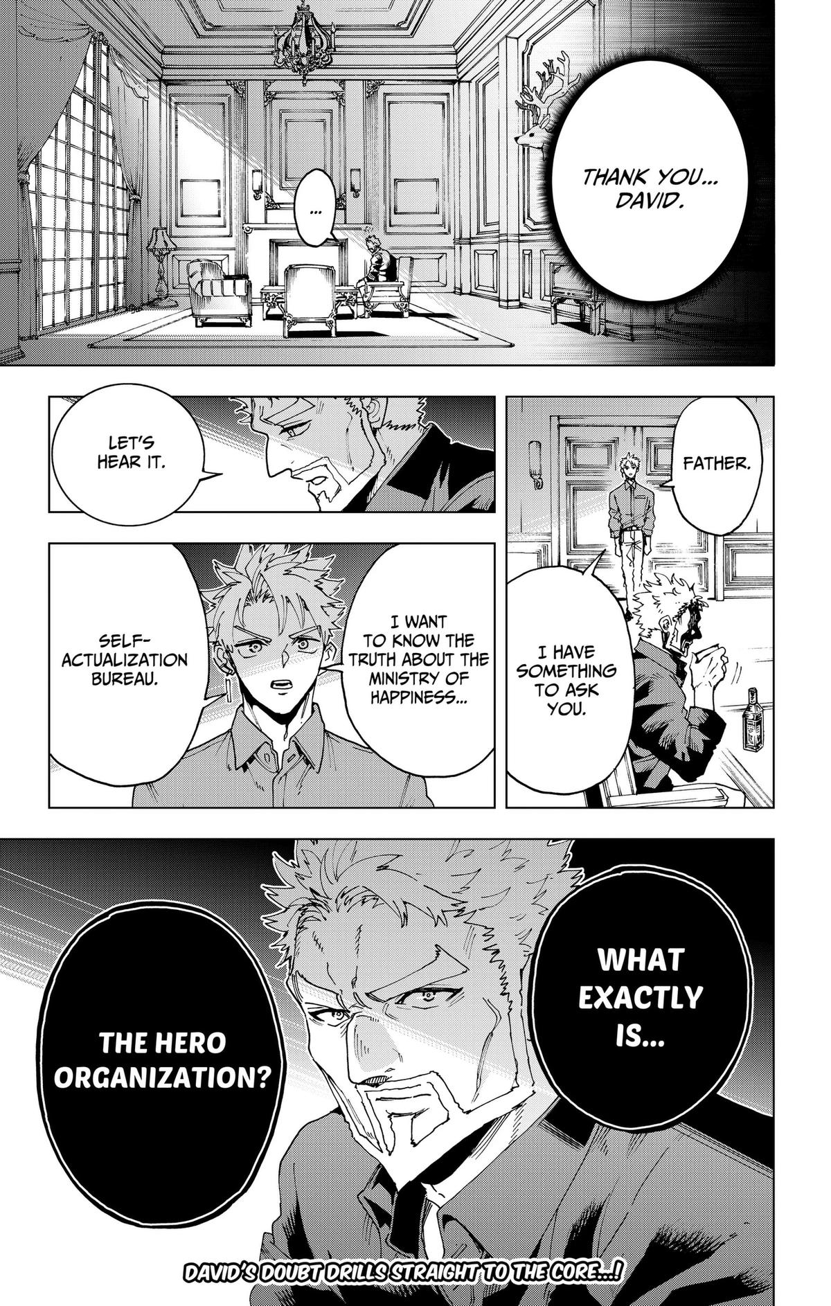Eiyuu Kikan Chap 62 - Next Chap 63
