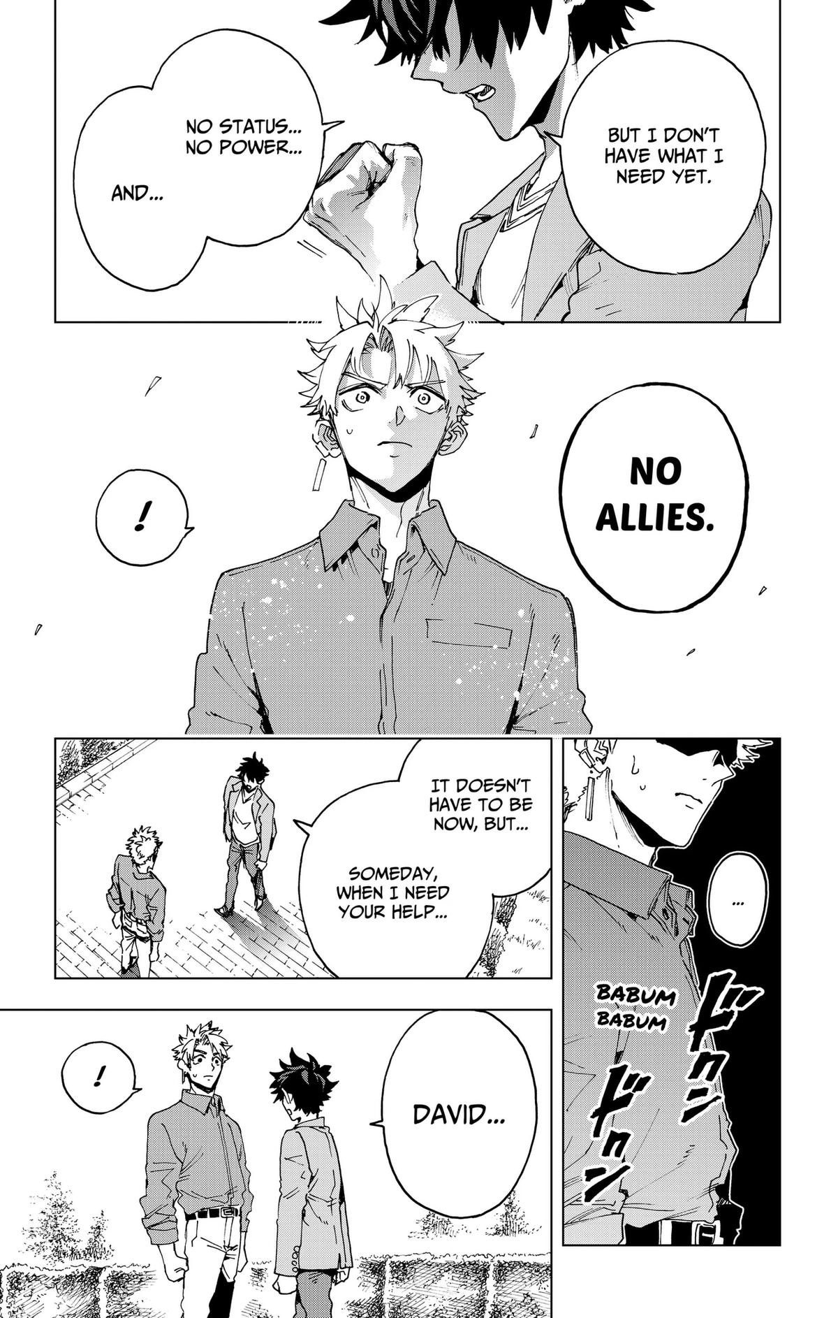 Eiyuu Kikan Chap 62 - Next Chap 63