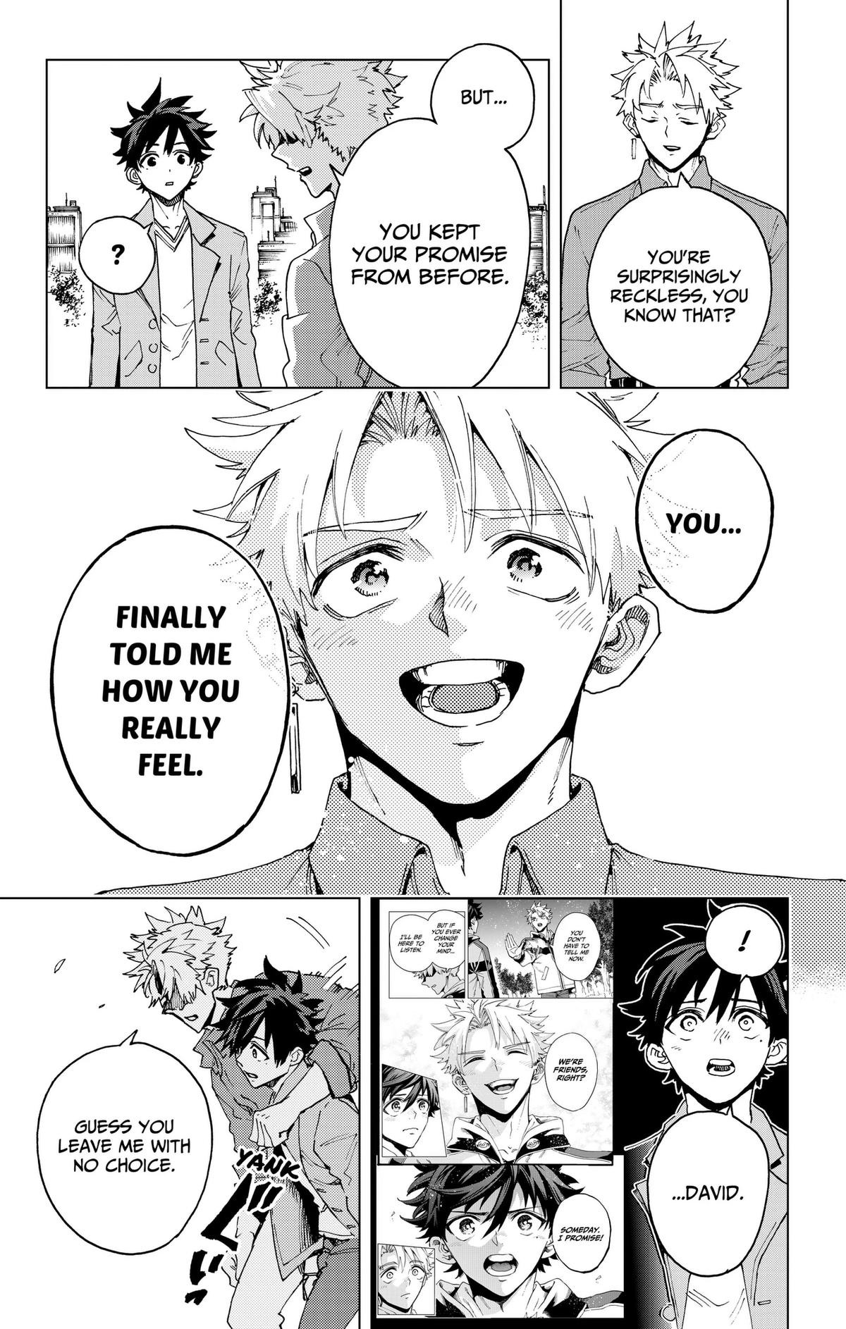 Eiyuu Kikan Chap 62 - Next Chap 63