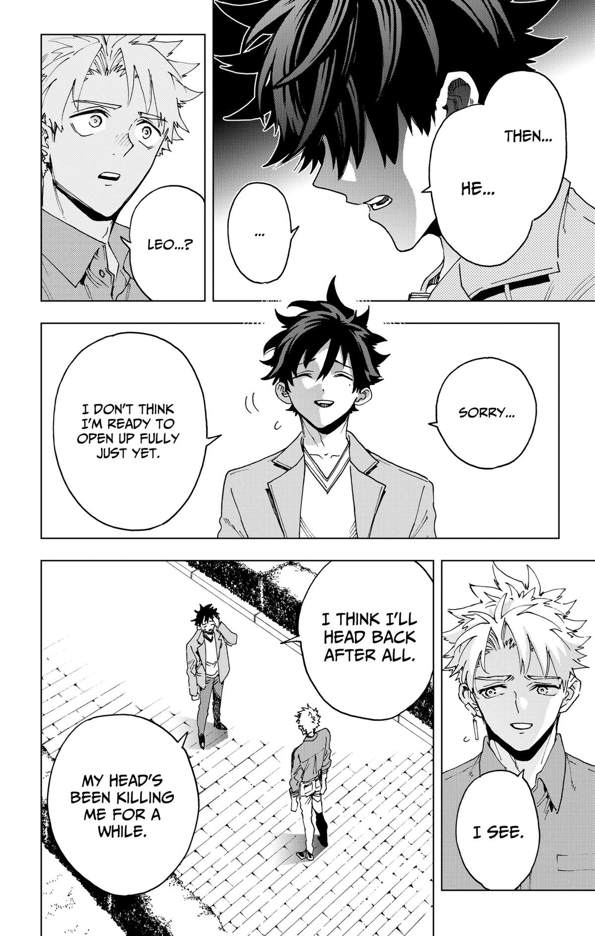 Eiyuu Kikan Chap 62 - Next Chap 63