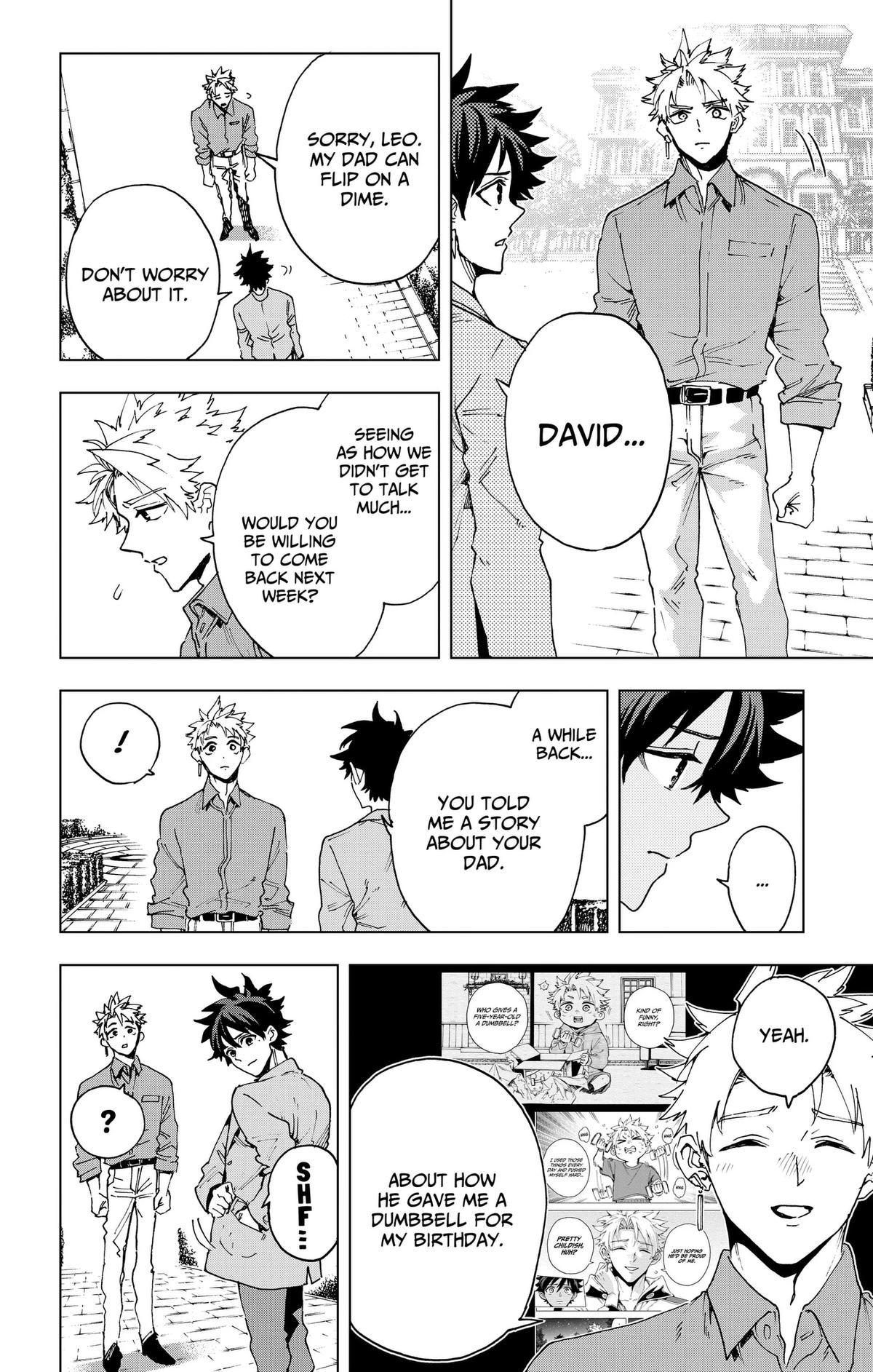 Eiyuu Kikan Chap 62 - Next Chap 63