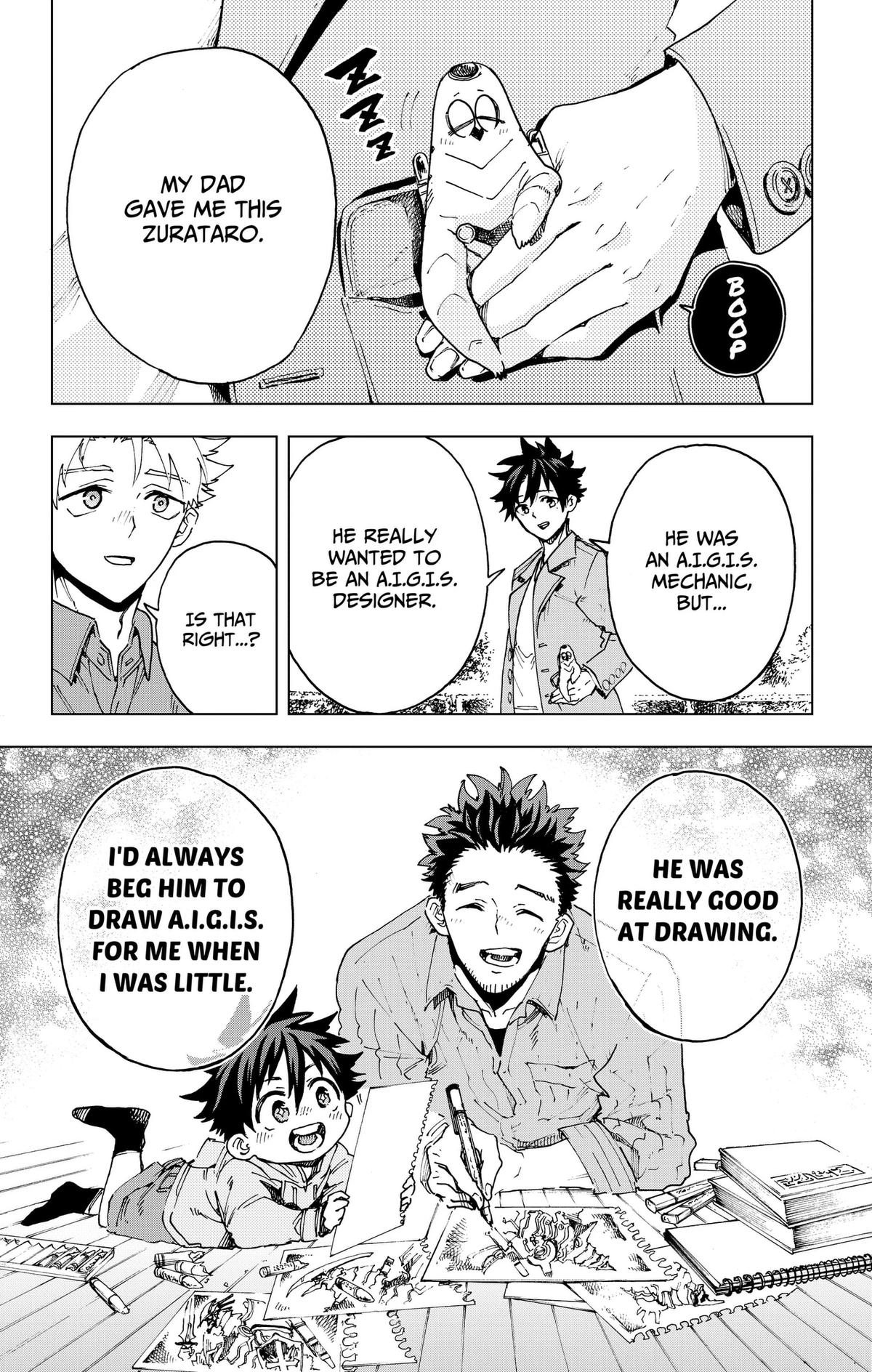Eiyuu Kikan Chap 62 - Next Chap 63