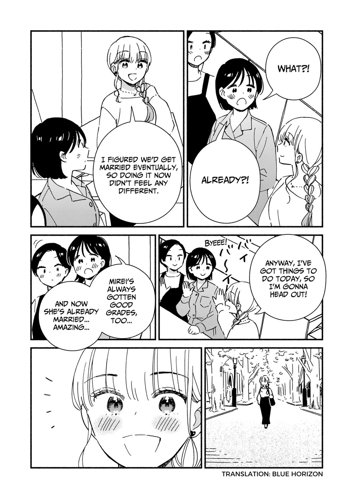 Kono Class ni Gal wa Inai Chap 44 - Next Chap 45