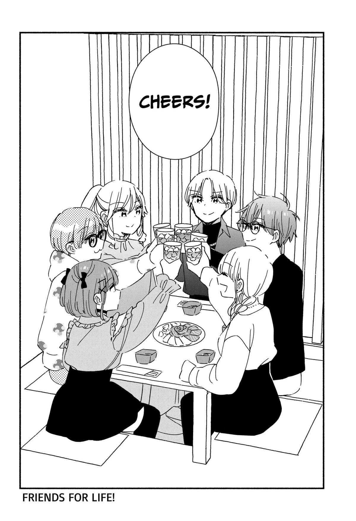 Kono Class ni Gal wa Inai Chap 44 - Next Chap 45