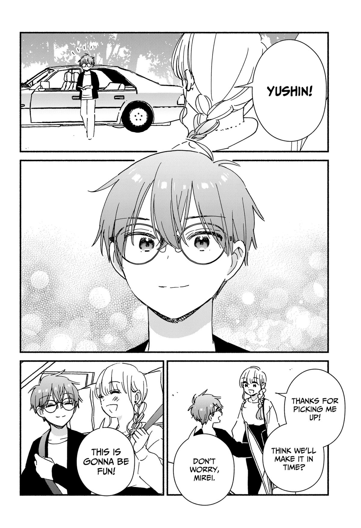 Kono Class ni Gal wa Inai Chap 44 - Next Chap 45