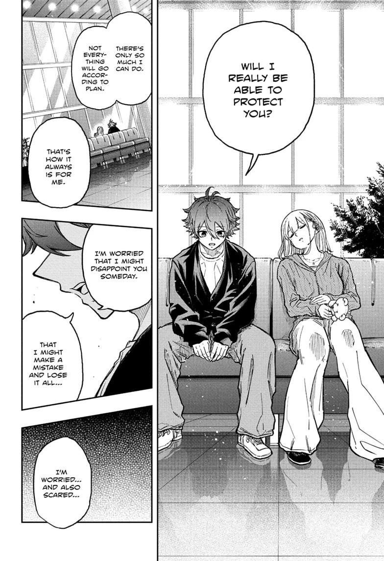 Shinobi Undercover Chap 86 - Next Chap 87