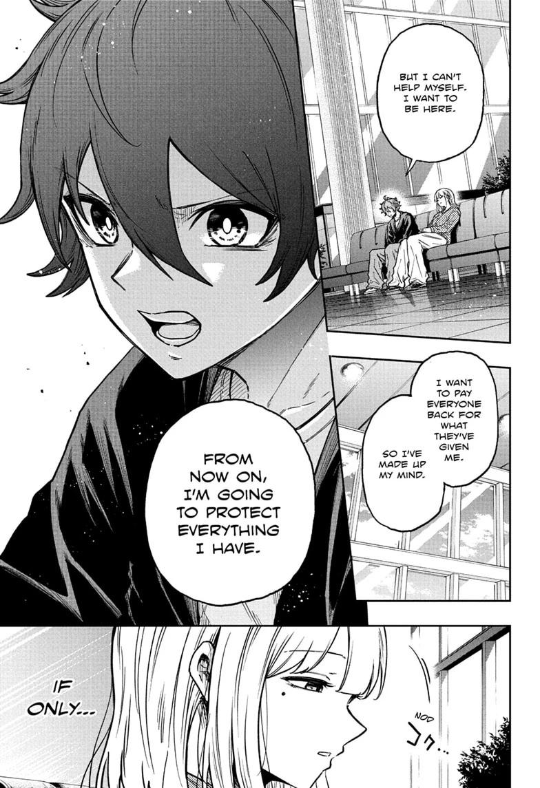 Shinobi Undercover Chap 86 - Next Chap 87