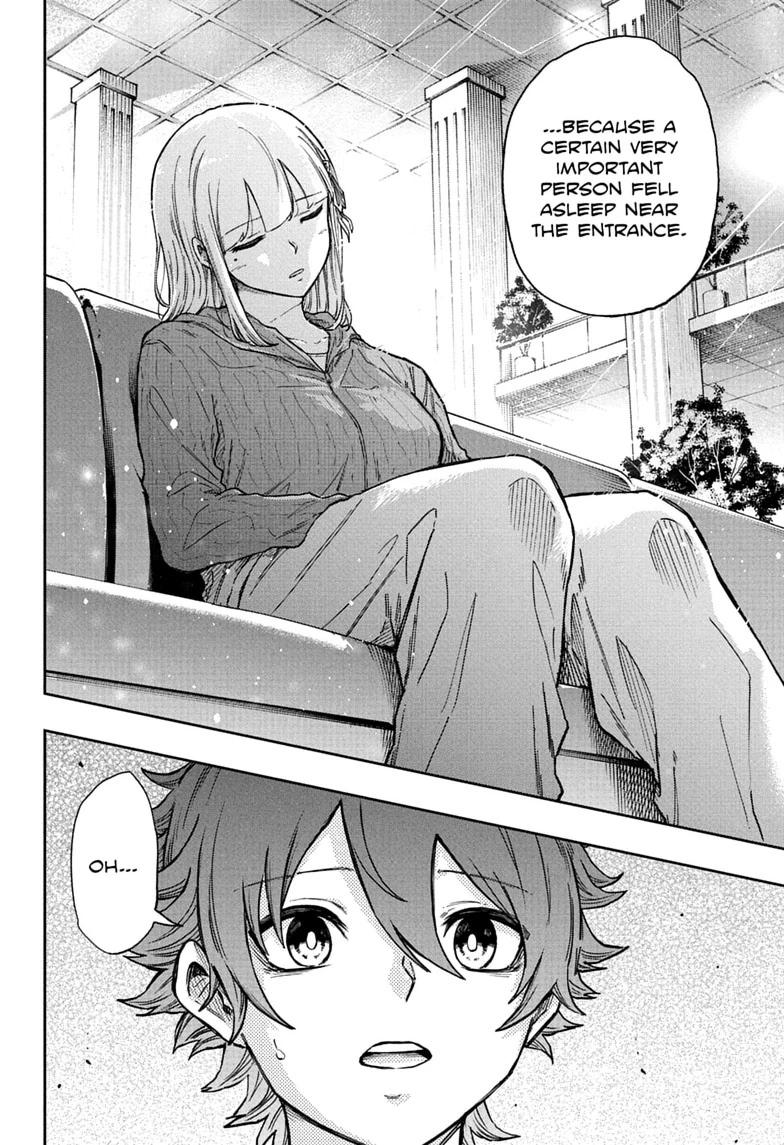 Shinobi Undercover Chap 86 - Next Chap 87