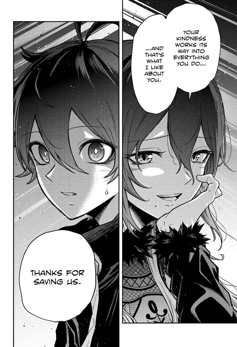 Shinobi Undercover Chap 86 - Next Chap 87