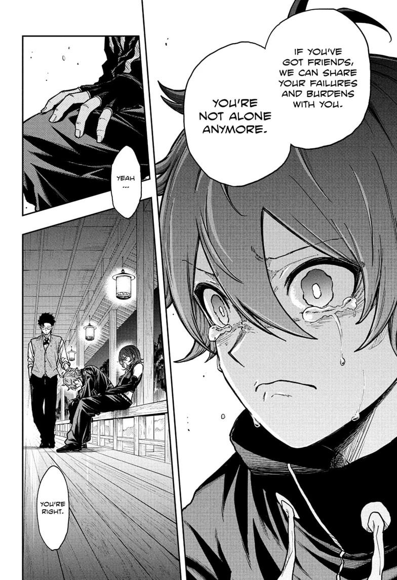 Shinobi Undercover Chap 86 - Next Chap 87