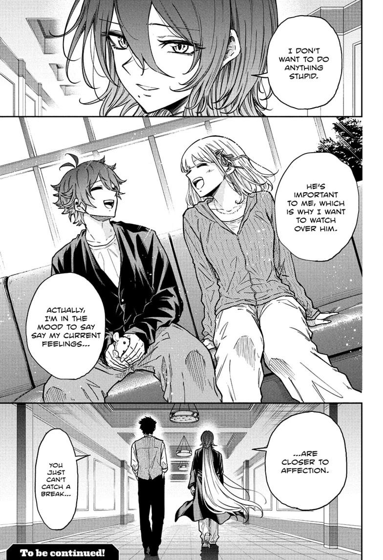 Shinobi Undercover Chap 86 - Next Chap 87