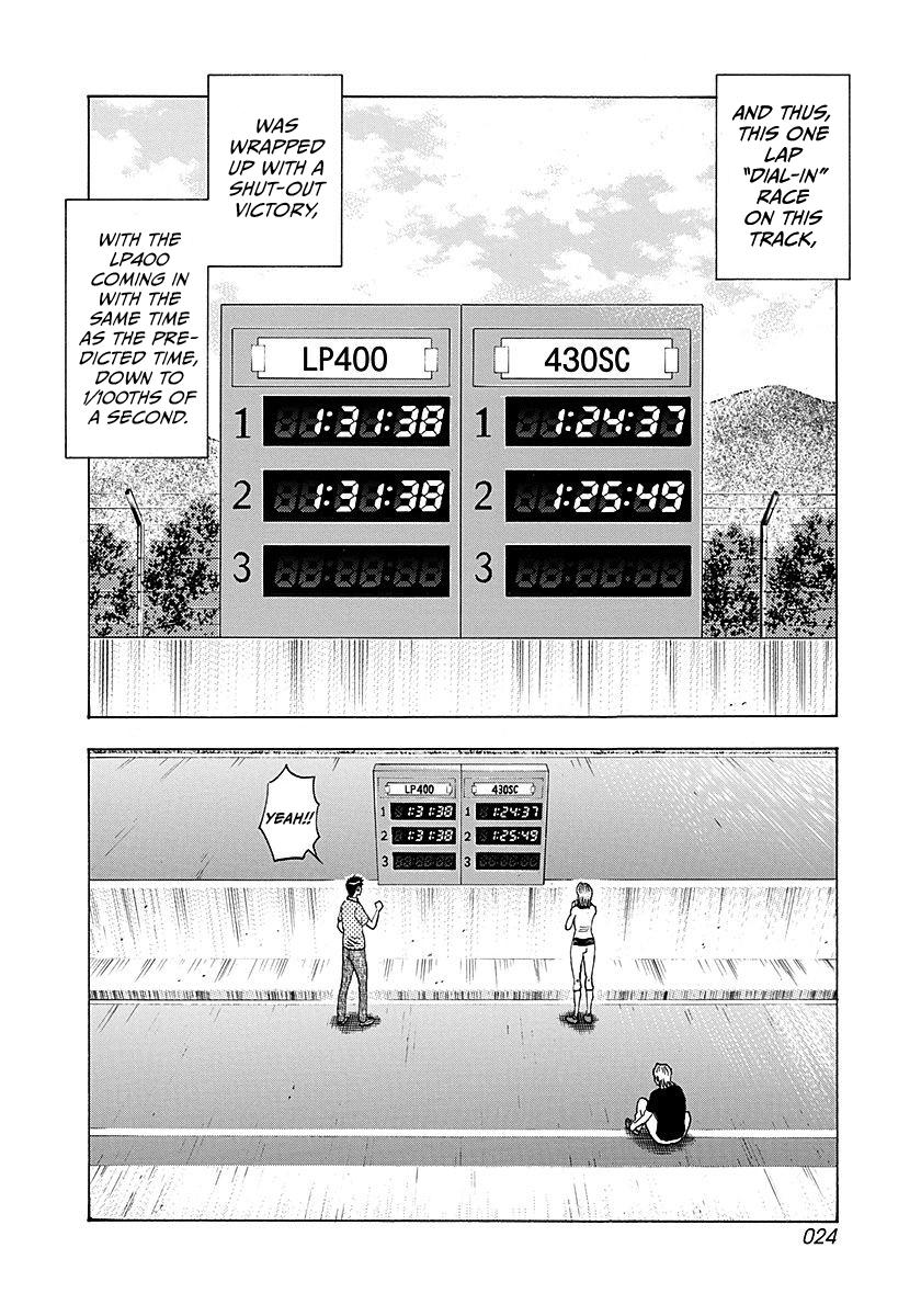 Countach Chap 258 - Next Chap 259