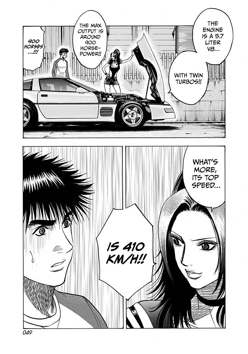 Countach Chap 259 - Next Chap 260