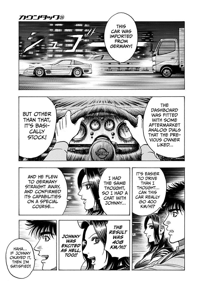 Countach Chap 259 - Next Chap 260