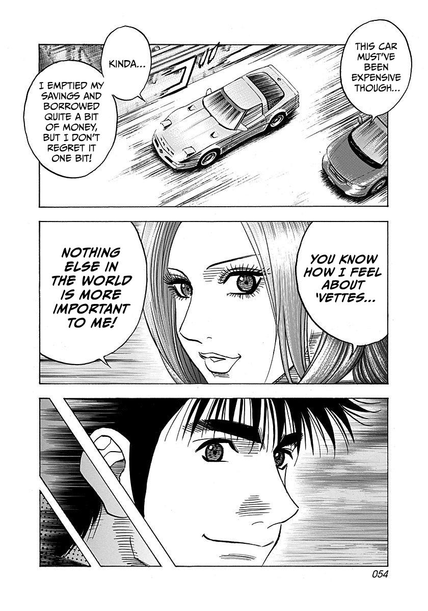 Countach Chap 259 - Next Chap 260