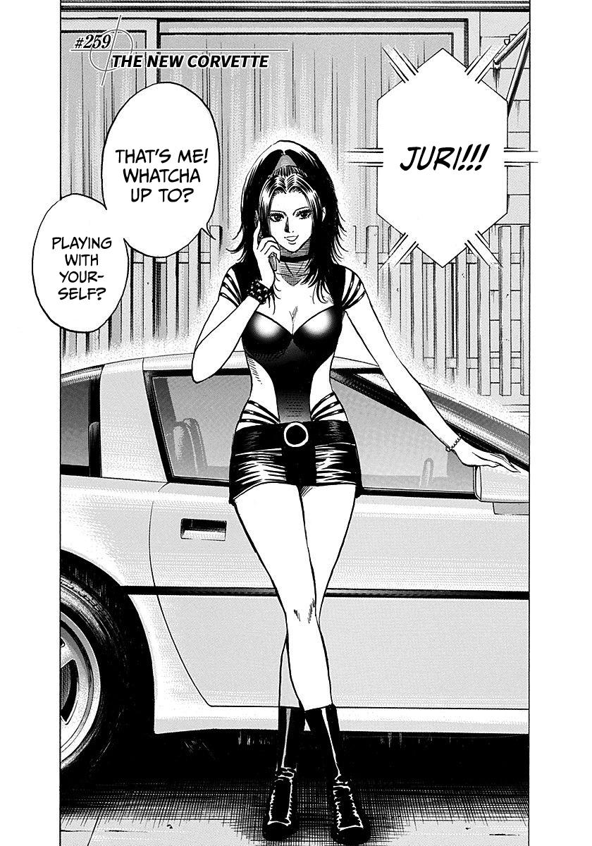 Countach Chap 259 - Next Chap 260