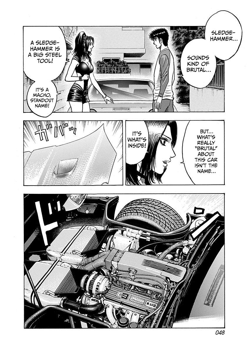 Countach Chap 259 - Next Chap 260