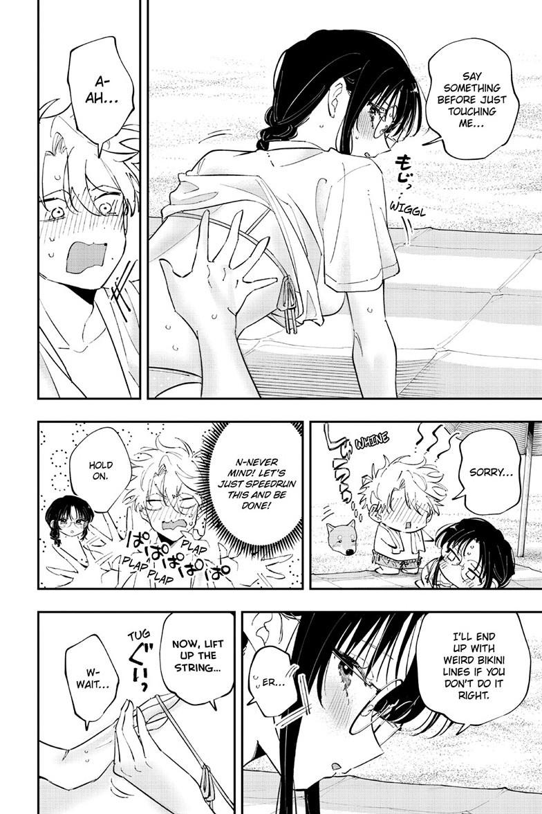 Tonari no Seki no Yatsu ga Souiu Me de Mitekuru Chap 103 - Next Chap 104