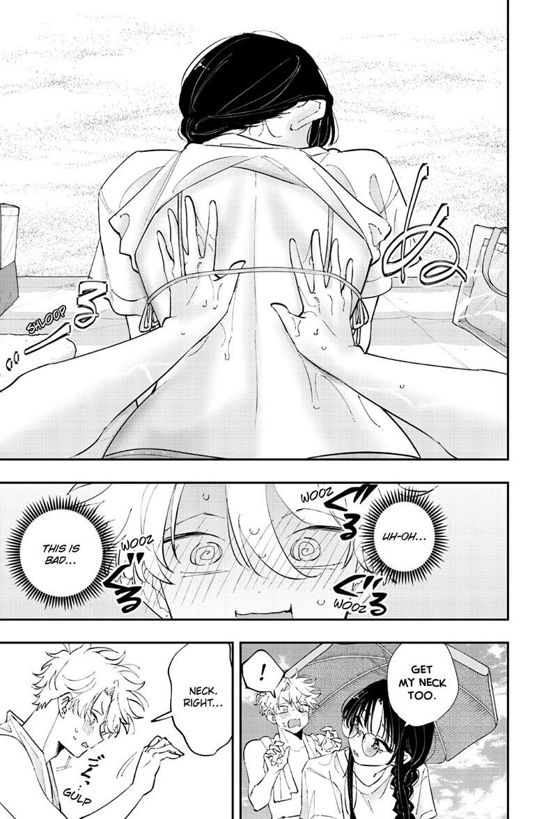 Tonari no Seki no Yatsu ga Souiu Me de Mitekuru Chap 103 - Next Chap 104