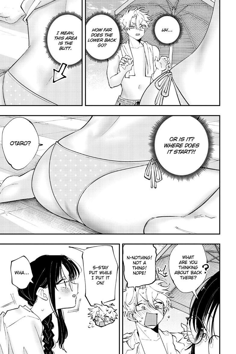 Tonari no Seki no Yatsu ga Souiu Me de Mitekuru Chap 103 - Next Chap 104