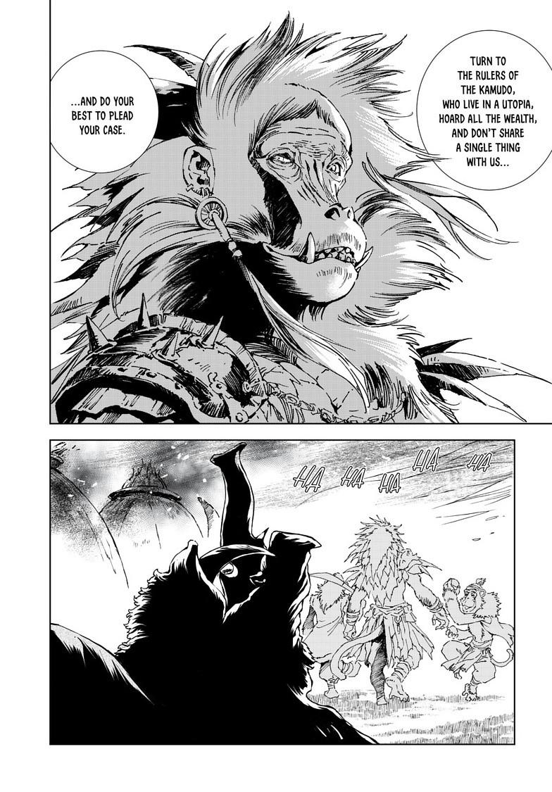 Kamudo: Kaze no Kamudo Chap 15.2 - Next Chap 16.2