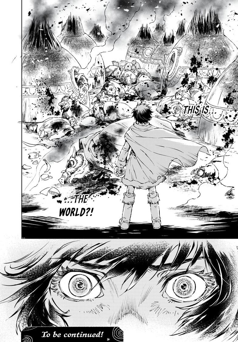 Kamudo: Kaze no Kamudo Chap 15.2 - Next Chap 16.2