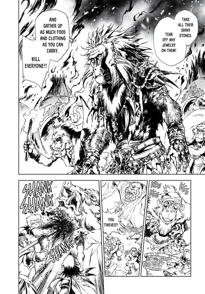 Kamudo: Kaze no Kamudo Chap 15.2 - Next Chap 16.2