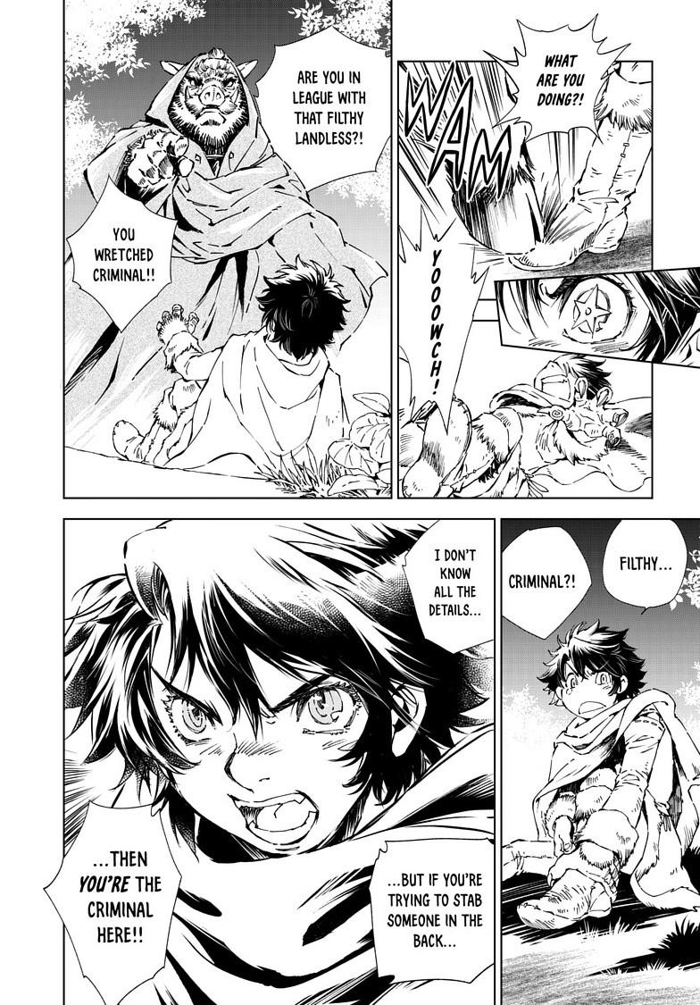 Kamudo: Kaze no Kamudo Chap 15.2 - Next Chap 16.2