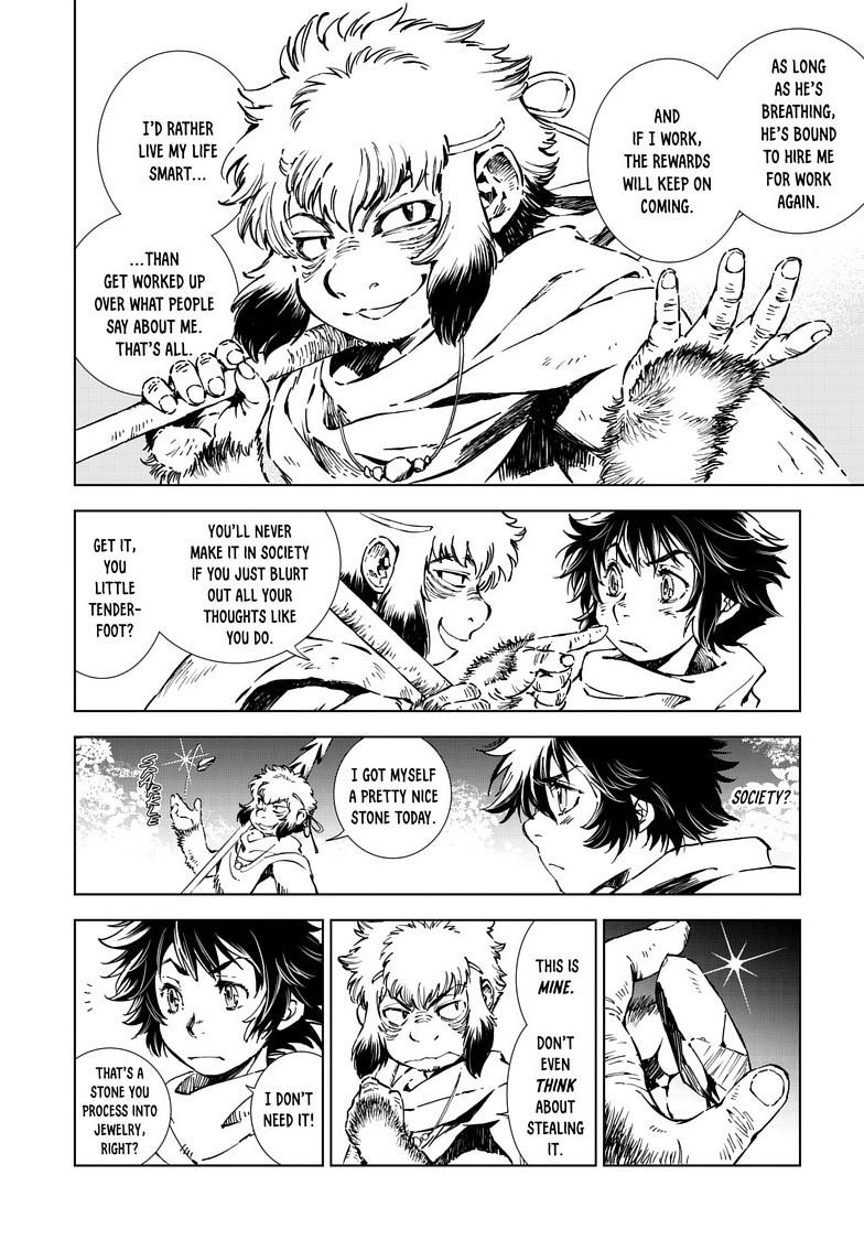 Kamudo: Kaze no Kamudo Chap 15.2 - Next Chap 16.2