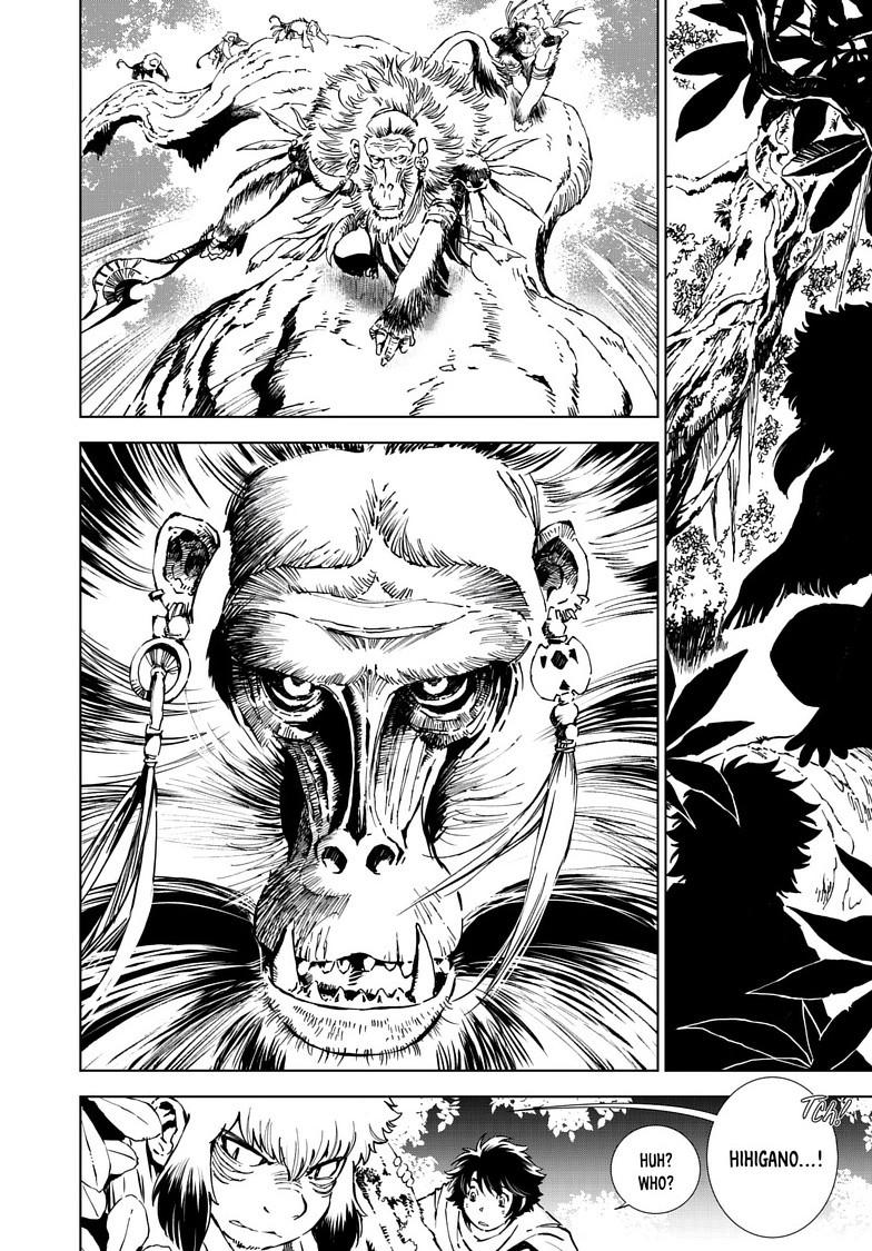 Kamudo: Kaze no Kamudo Chap 15.2 - Next Chap 16.2