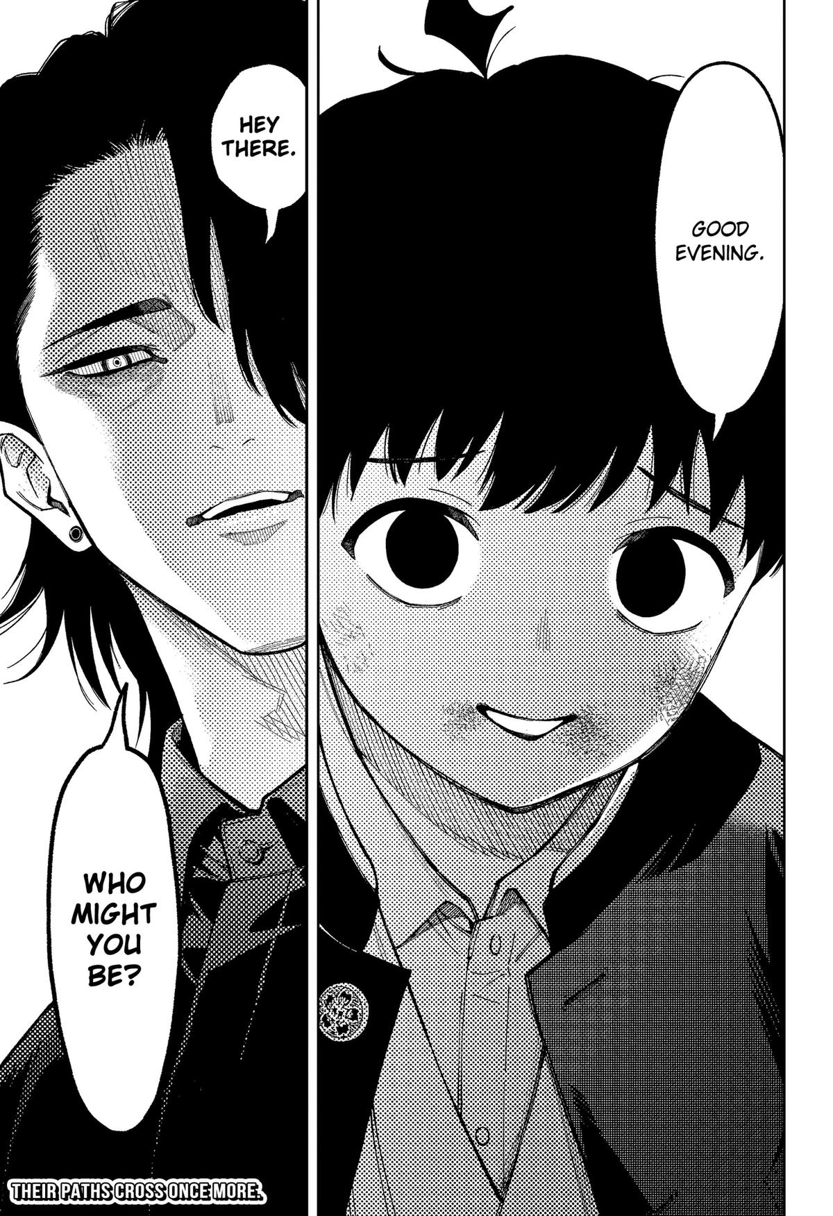 Asura no Sata Chap 34 - Next Chap 35