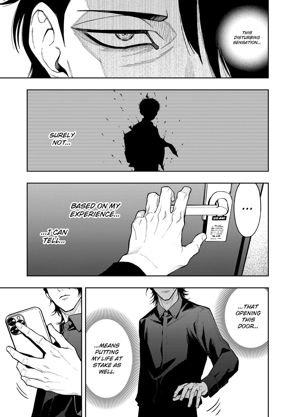 Asura no Sata Chap 34 - Next Chap 35
