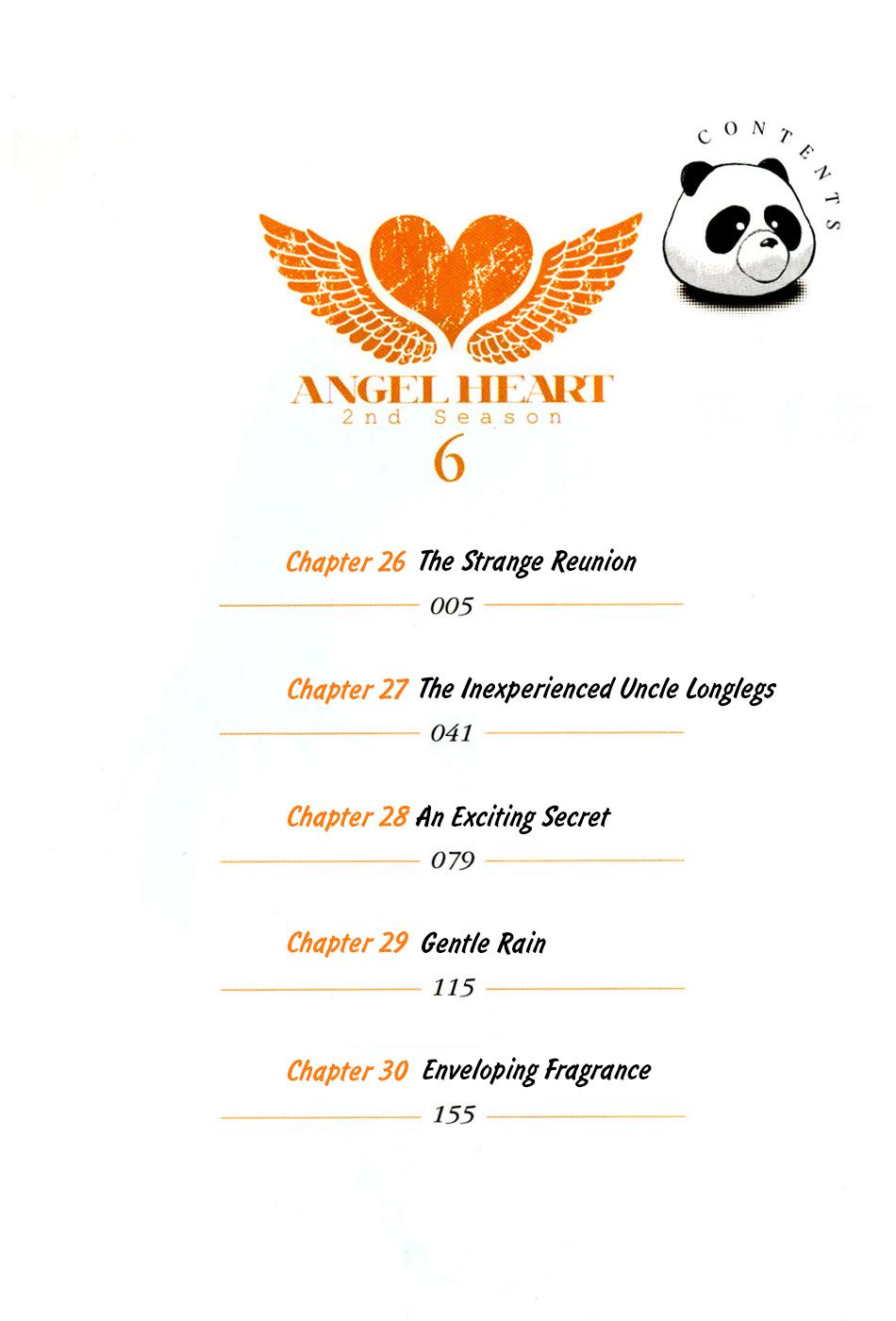 Angel Heart 2nd Season Chap 26 - Next Chap 27