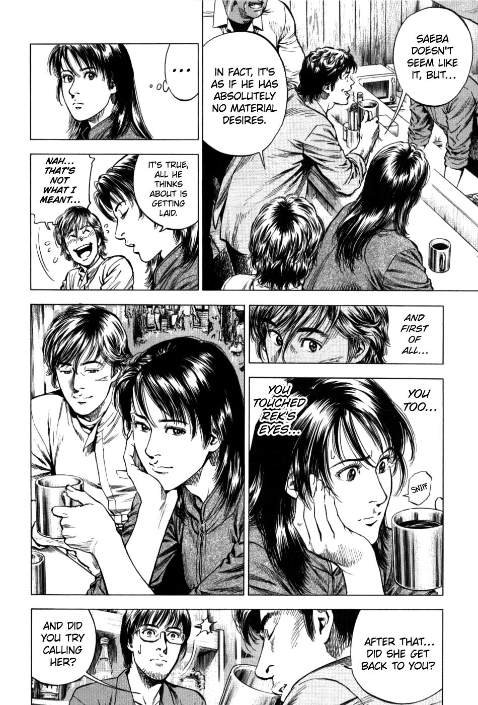 Angel Heart 2nd Season Chap 26 - Next Chap 27