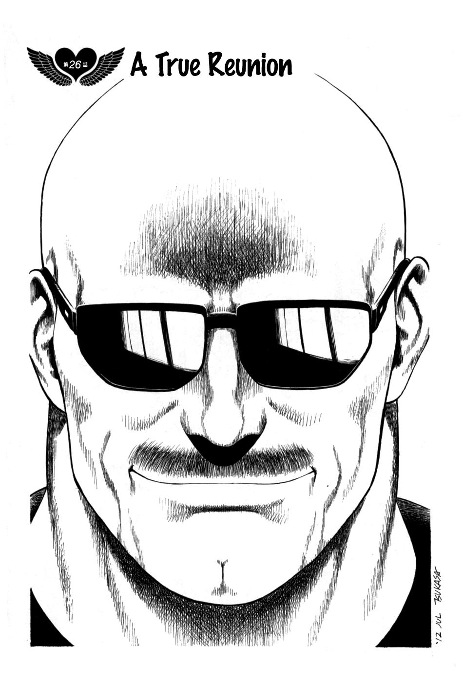 Angel Heart 2nd Season Chap 26 - Next Chap 27