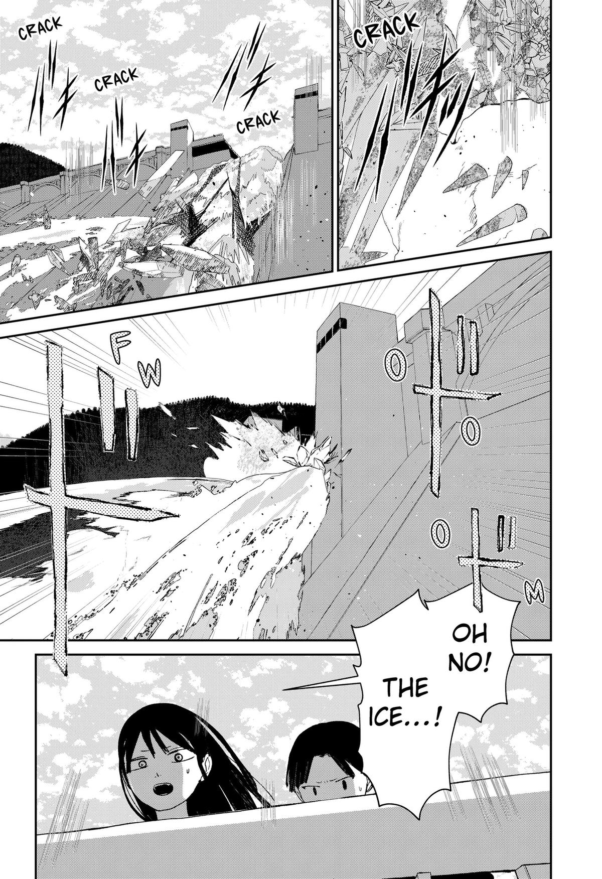 Mizunoke: Suiiki Kaii Kitan Imayou Chap 12 - Next Chap 13