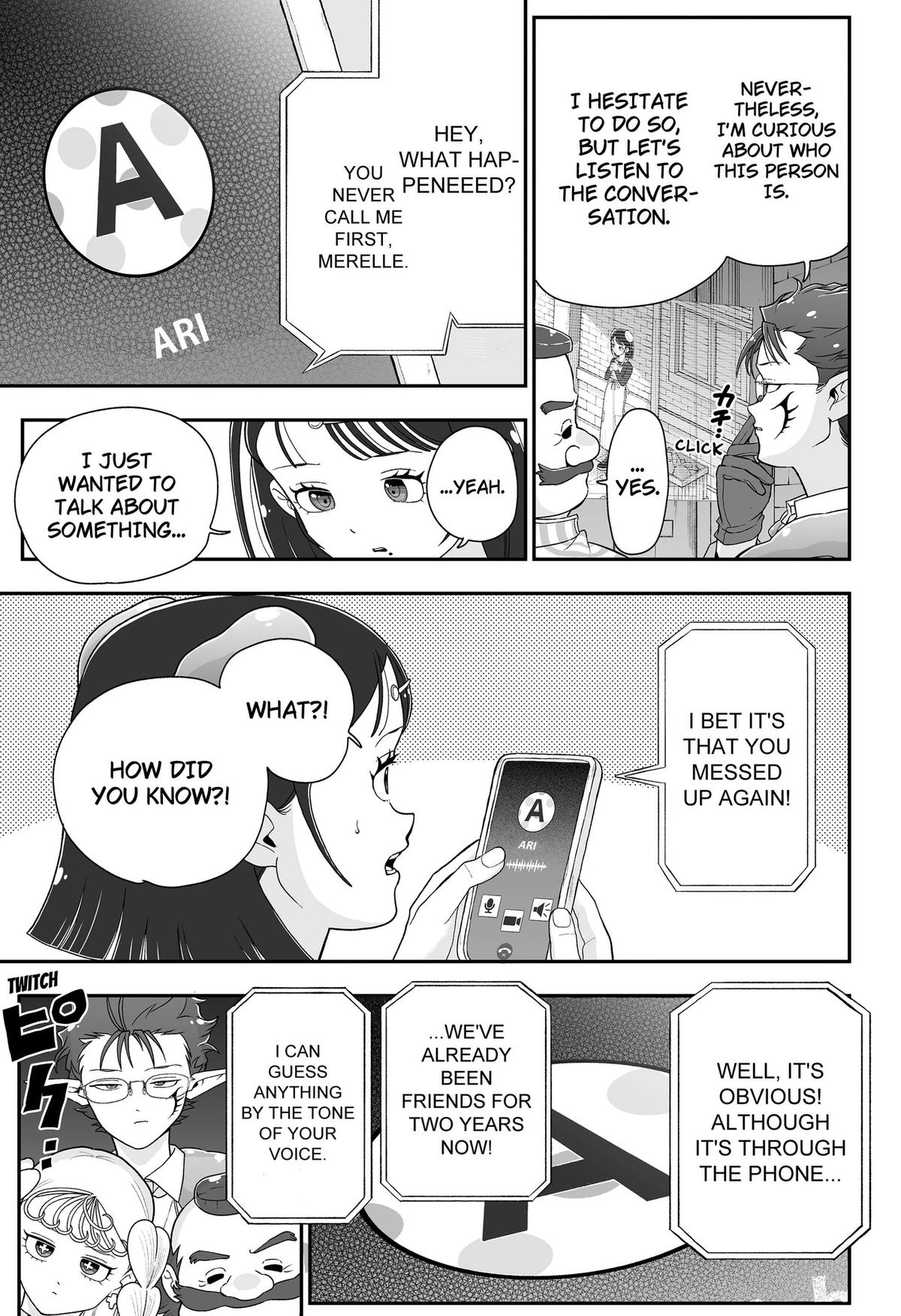 Buyotopia Chap 12 - Next Chap 13