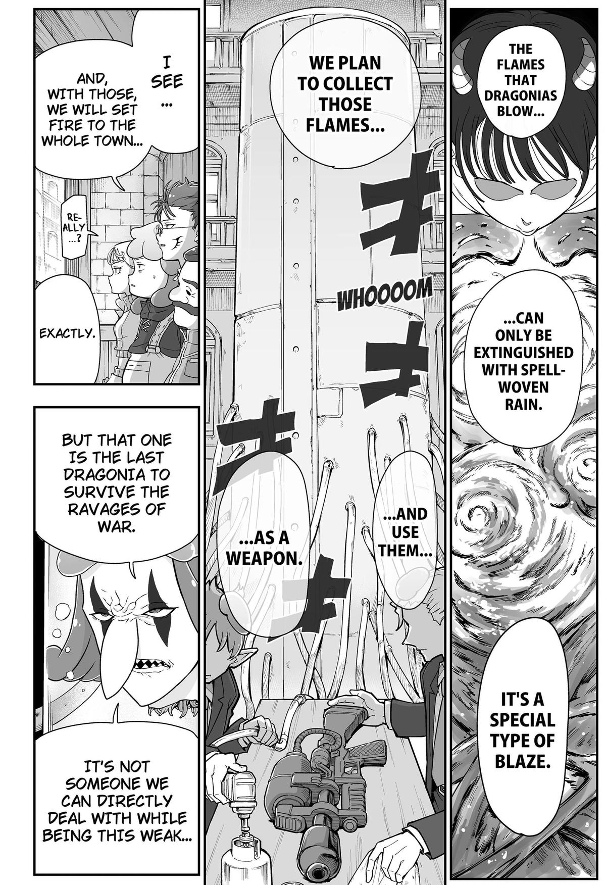 Buyotopia Chap 12 - Next Chap 13