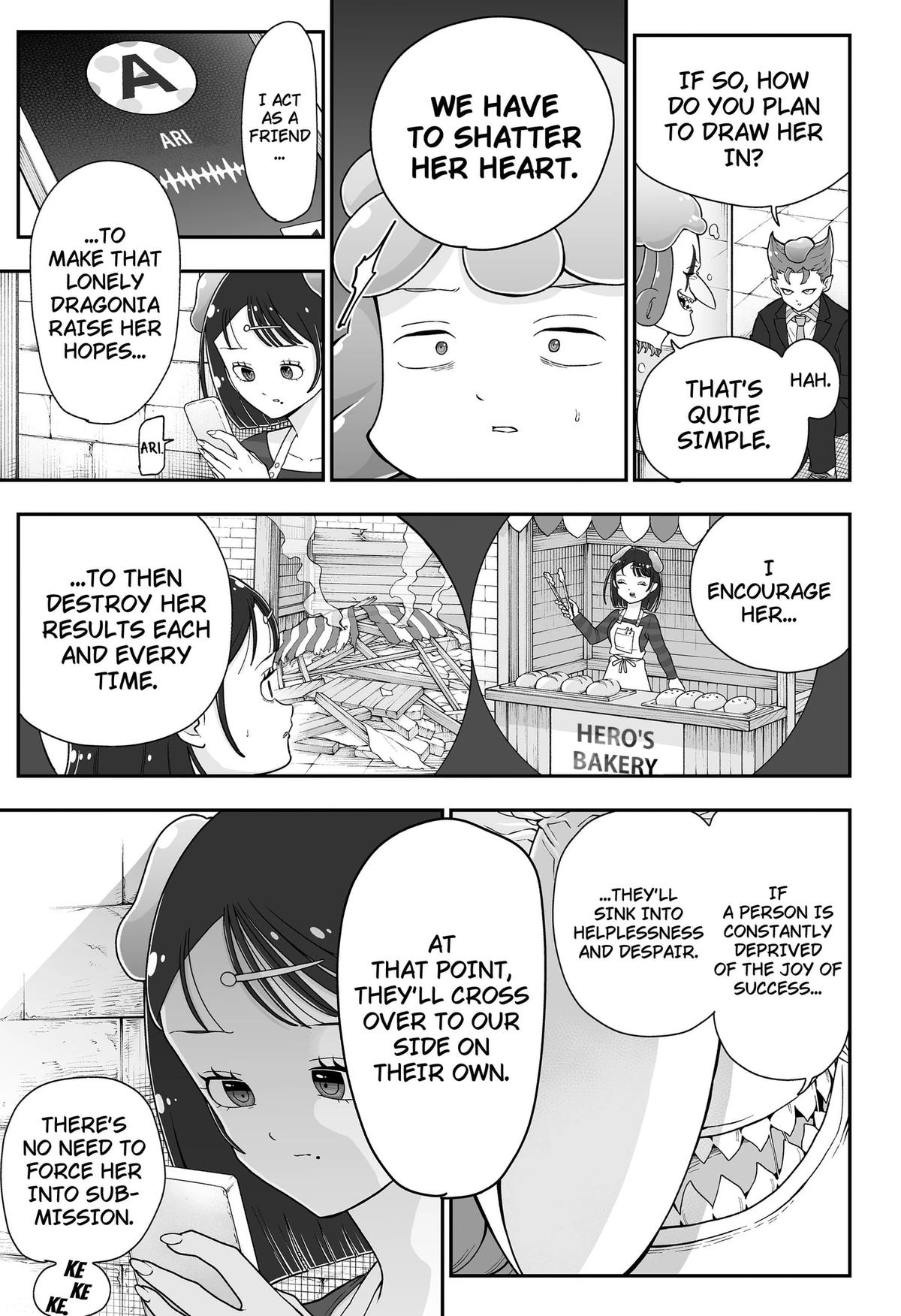 Buyotopia Chap 12 - Next Chap 13