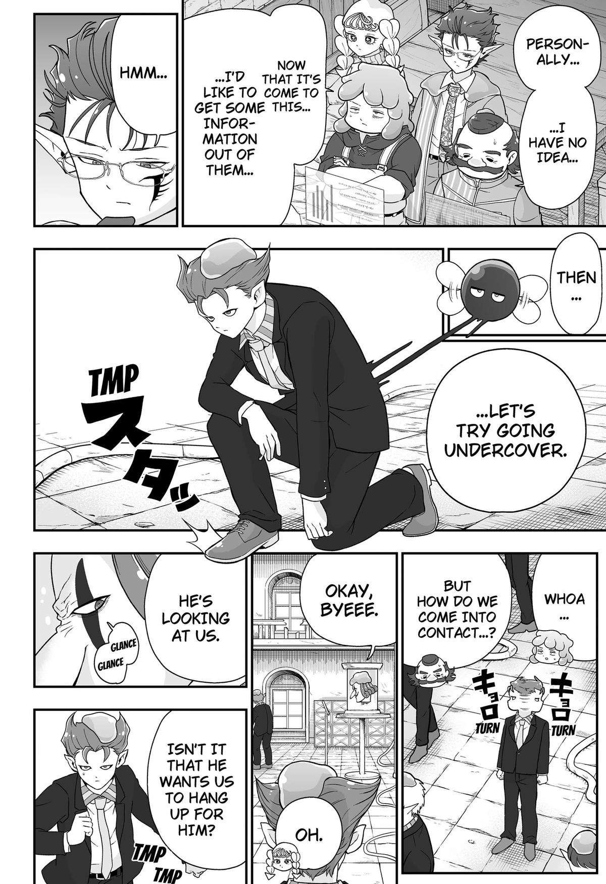 Buyotopia Chap 12 - Next Chap 13