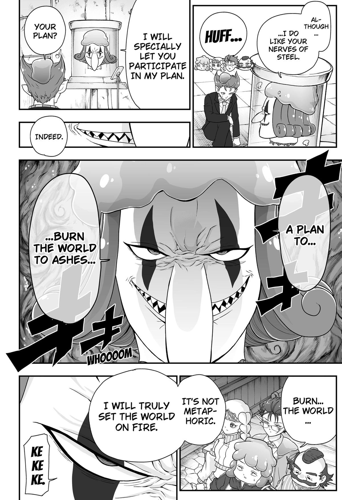 Buyotopia Chap 12 - Next Chap 13