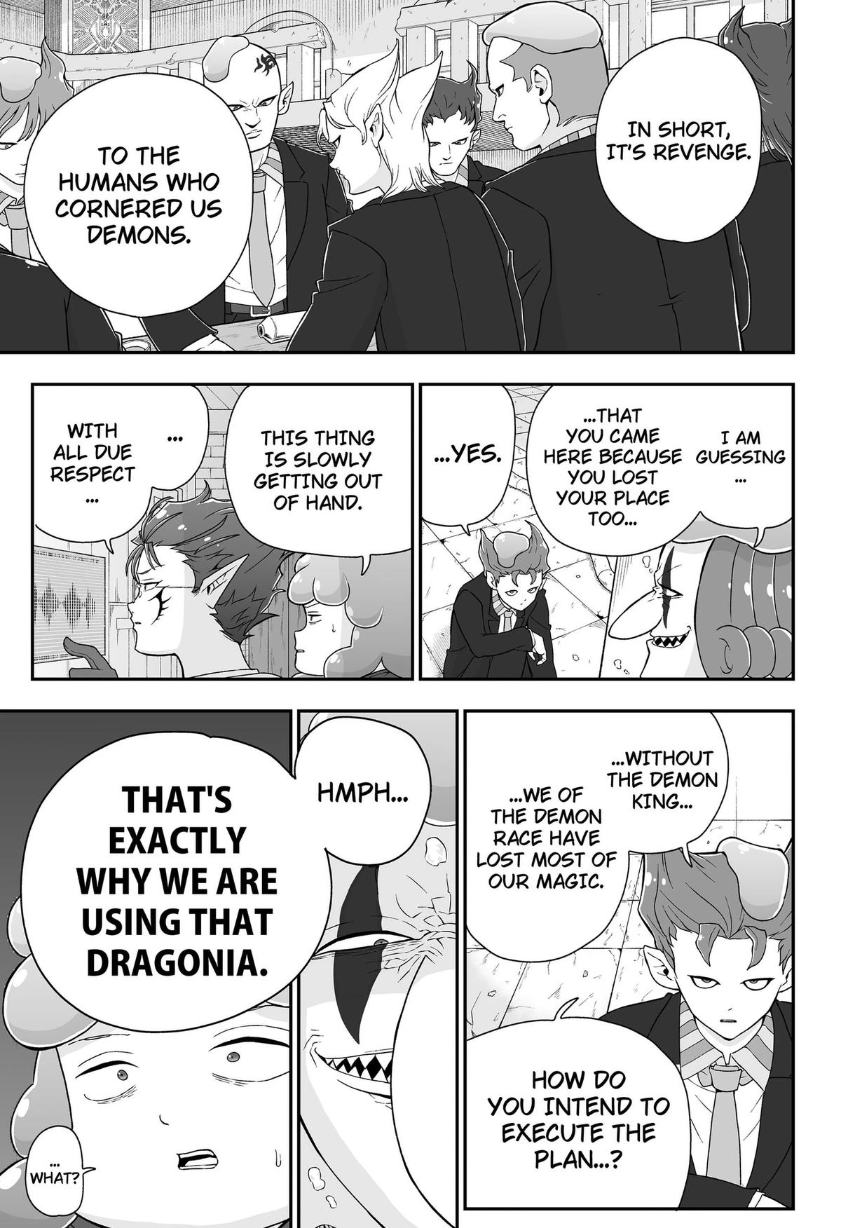Buyotopia Chap 12 - Next Chap 13