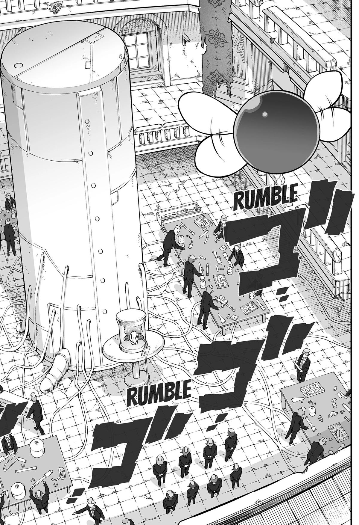 Buyotopia Chap 12 - Next Chap 13