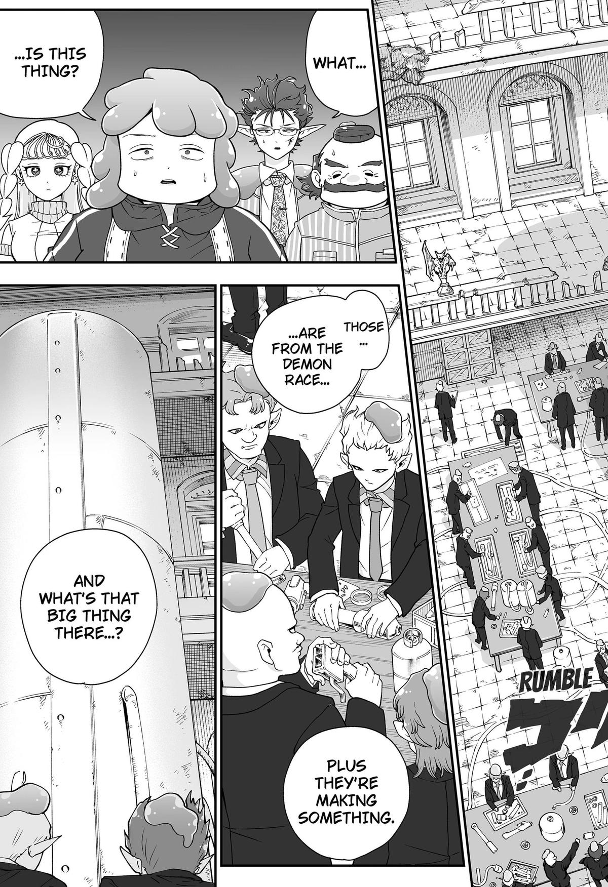 Buyotopia Chap 12 - Next Chap 13