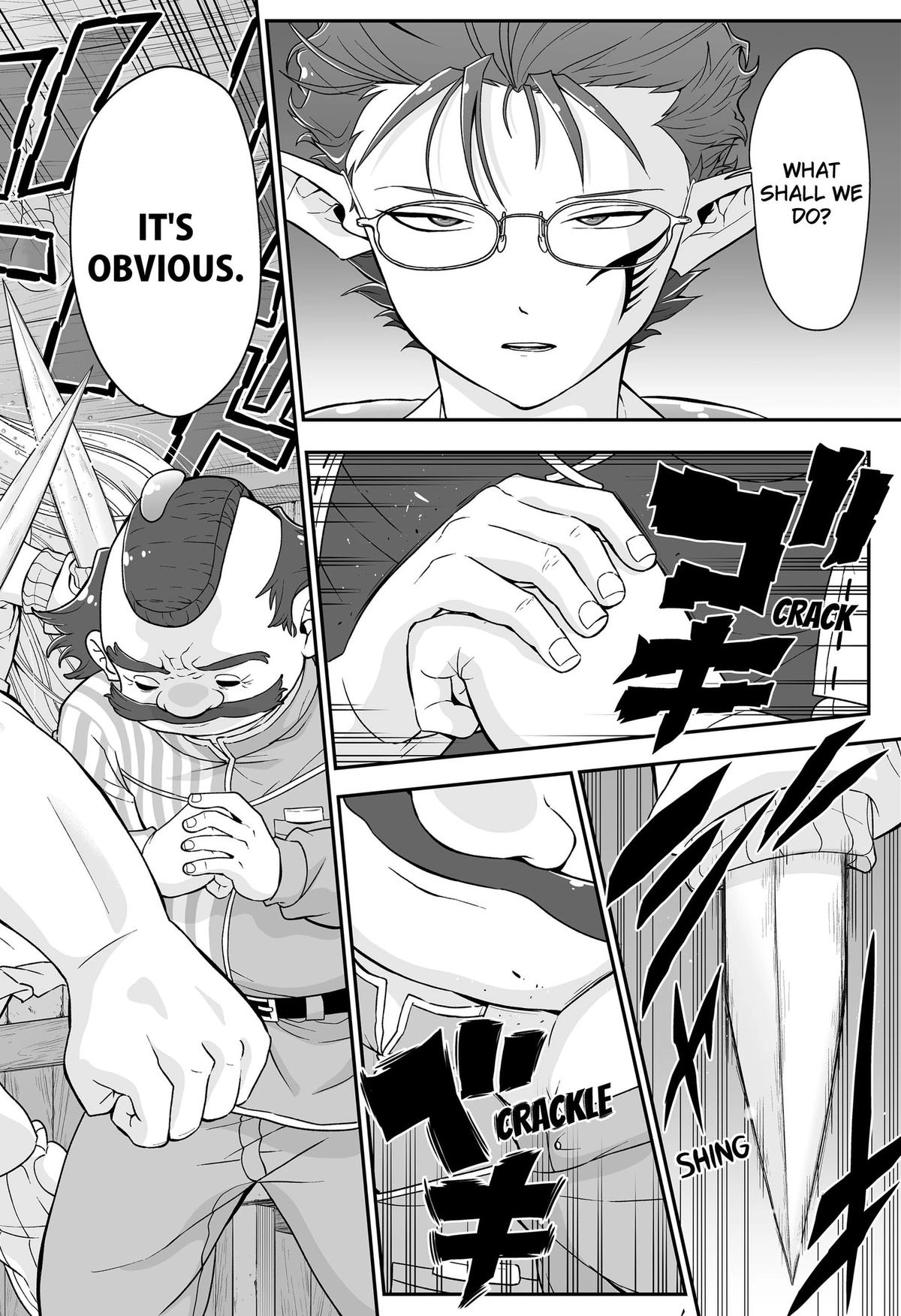 Buyotopia Chap 12 - Next Chap 13