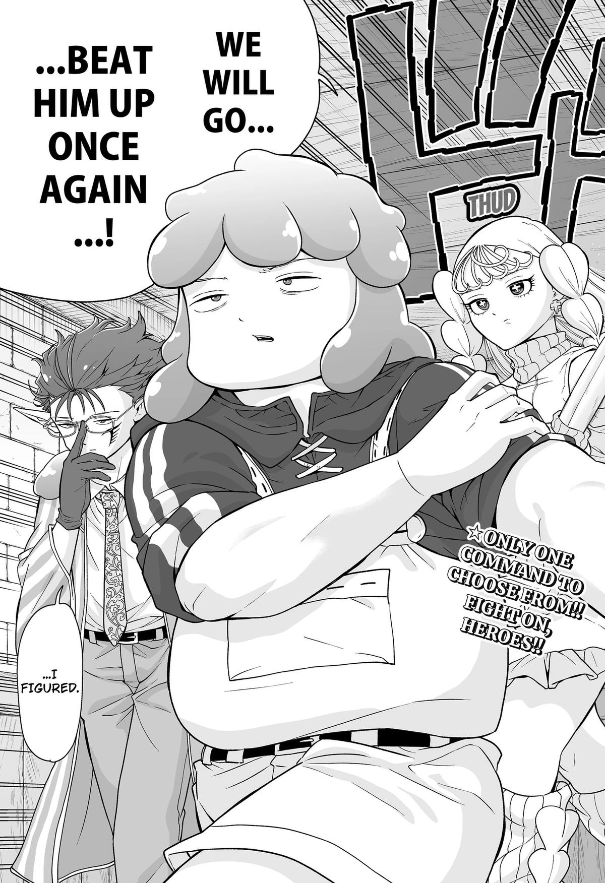 Buyotopia Chap 12 - Next Chap 13