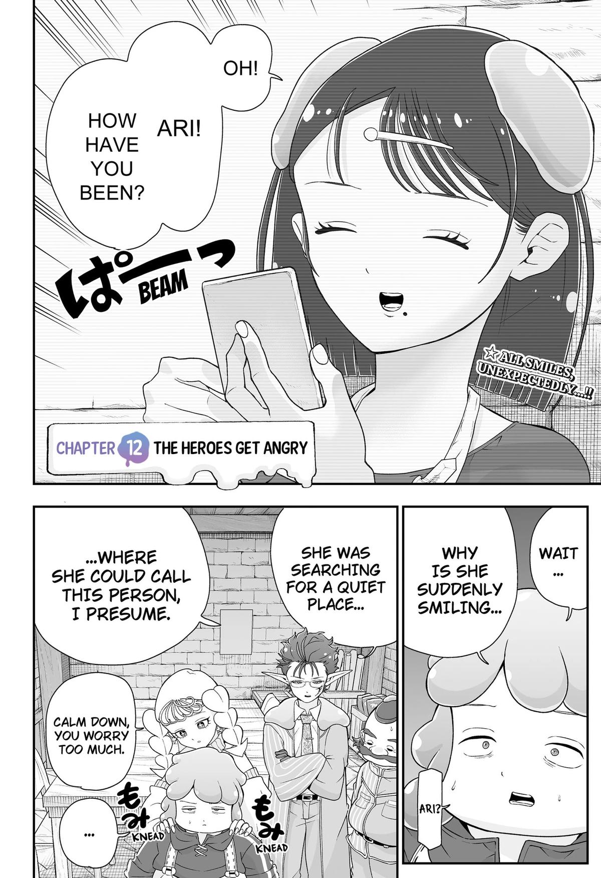 Buyotopia Chap 12 - Next Chap 13