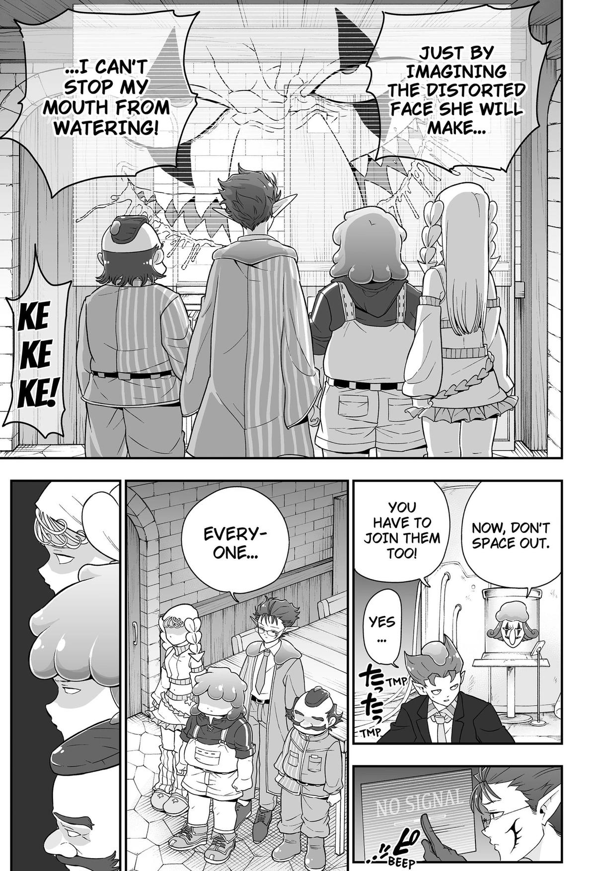 Buyotopia Chap 12 - Next Chap 13